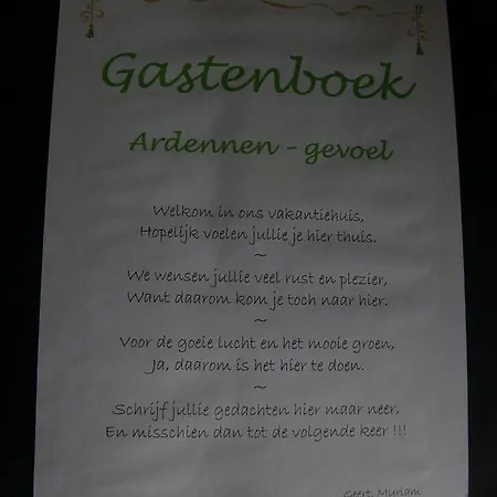 Ardennen-gevoel Marche-en-Famenne