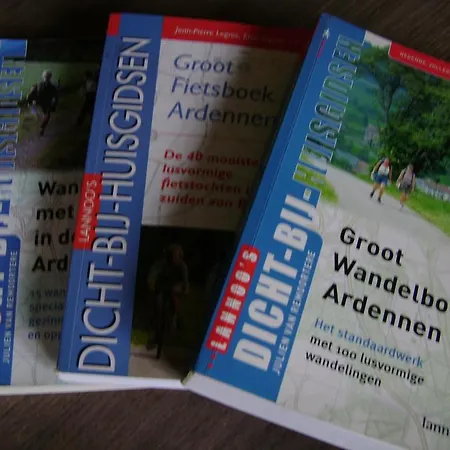 Ardennen-gevoel 3*