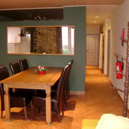 Ardennen-gevoel Bed & Breakfast Marche-en-Famenne